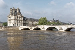 Inundaciones en París en 2016